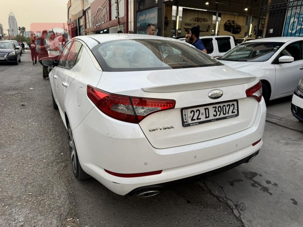 Kia Optima